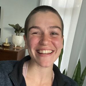 Meet your Posher, Joanna